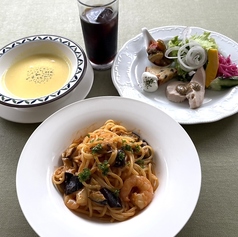 レストラン&カフェ プチ・フランセのおすすめランチ3