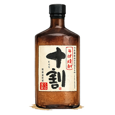 【そば】十割ボトル