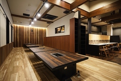 焼肉LOUNGE うしのよだれの特集写真