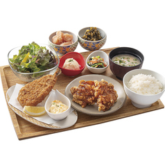 博多もつ鍋やまや 京阪京橋店のおすすめランチ2