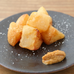 おでん大根の唐揚げ