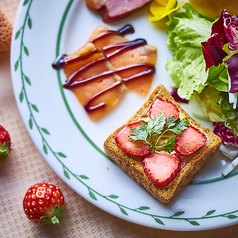 プルメリアカフェ Plumeria Cafeの特集写真