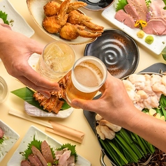 鶏 一番星 仙台東口店の特集写真