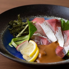 胡麻カンパチ(ぶり・ひらす)