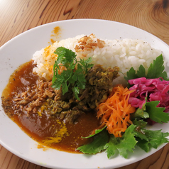 カシオペアスパイスカレー