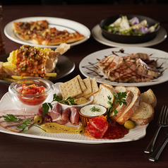 THE R.C. GATE 八重洲店のコース写真