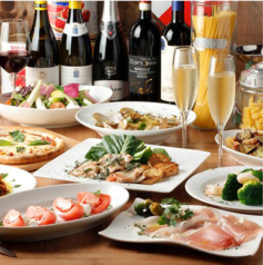 伊酒屋 CARLOTTA カルロッタ 浜松町 大門のおすすめポイント1