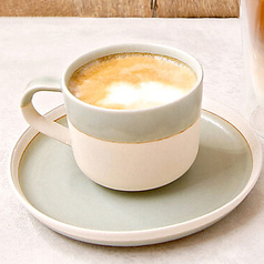 カフェラテ(HOT)