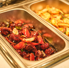 食べ放題メニュー