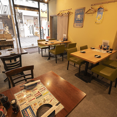 全席喫煙可◎団体様歓迎◎肉汁餃子海鮮 食べ飲み放題◎大衆酒場酔いどれ屋 堺東駅前店の雰囲気3