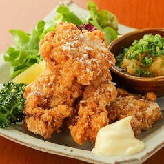鶏もも肉唐揚げ