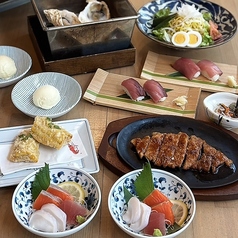 北海道食市場 丸海屋 日本生命札幌ビル店のコース写真
