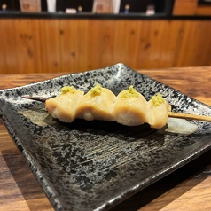 鶏小屋のコース写真