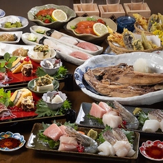 創作和食 粋酔のコース写真