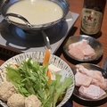 料理メニュー写真&nbsp;【数量限定】だるまの鶏鍋