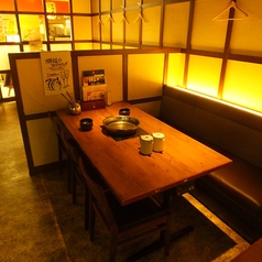 ≪毎日11:00～ランチ営業中！≫京都駅徒歩3分とアクセス抜群！小さなお子様連れのお客様も大歓迎のしゃぶしゃぶ・すき焼き食べ放題のお店です。お席は簾で仕切ることも可能ですので周りを気にせずにお食事とお喋りを楽しめます！お肉の食べ放題を心ゆくまでご堪能ください☆