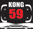 59 KONGのロゴ