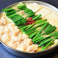 もつ鍋（醤油ｏｒ味噌）