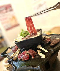 東京馬焼肉 三馬力 池袋店のコース写真