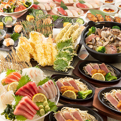 海鮮料理 さかなや道場 阪神尼崎駅店の特集写真