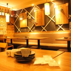 日本酒原価酒蔵 新橋2号店の雰囲気2