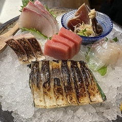 喰わんねゑのコース写真