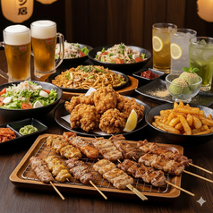 ザ ケーブのコース写真