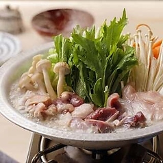 聖橋 鳥福のコース写真