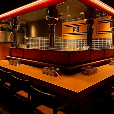 大阪焼肉 M エムの雰囲気1