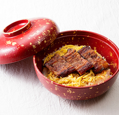 鰻丼