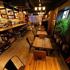 お一人様でのお食事や、飲み直し、サクッと飲みたい時にも◎当店自慢の焼き鳥やお料理に合うお酒もご用意してお待ちしております。