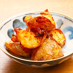 自家製フライドポテト