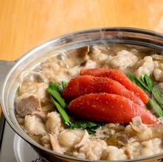 天国ホル門のコース写真