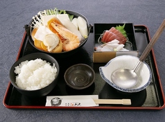 ちゃんこ江戸沢 相撲茶屋 両国総本店のおすすめランチ1