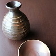 丹波蔵おろし 熱燗(大)