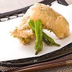 島魚白身天ぷら