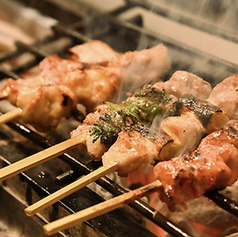 炭火焼鳥　とり燈特集写真1