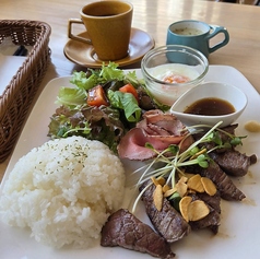 ファーマーズカフェ モズのコース写真