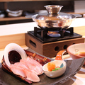 料理メニュー写真&nbsp;四季（金目鯛）11月まで