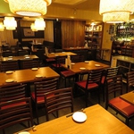 5～8名様の半個室席を2階にご用意しております。2階貸し切りもOK♪