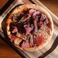 ピッツァ・マチェライオ“炭焼きお肉をトッピングのピザ”