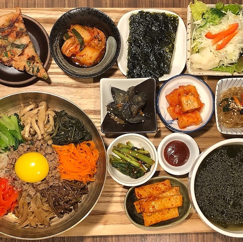 韓国料理 全州屋 伏見邸(宮の森/韓国料理)＜ネット予約可