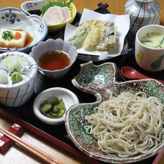 懐食 あおきのコース写真