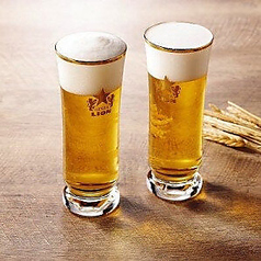 銀座ライオン LEOブロッサ久屋大通店のおすすめポイント1