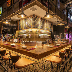 クラフトビールタップ 渋谷ストリーム店の雰囲気3