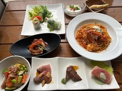 サンタノシッポ 伊丹店のコース写真