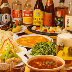 東順永 新宿本店のコース写真