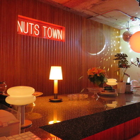 オシャレな空間でゆったり食事