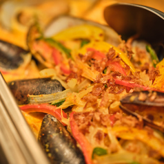 食べ放題メニュー