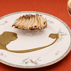 リストランテ ラヴェンナのコース写真